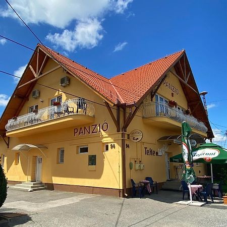 Hotel Betli Panzió Zalaegerszeg Exterior foto